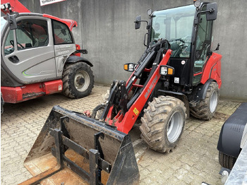 Minilæsser  Manitou MLA 4-50H-C CAB ST5