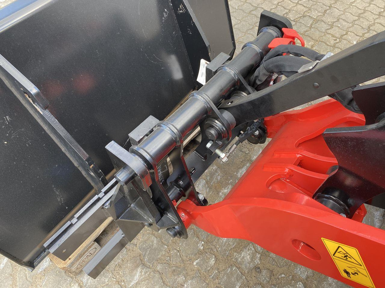 Minilæsser Manitou MLA 5-50H 4P ST5