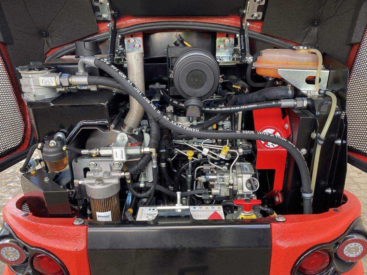 Minilæsser Manitou MLA 5-50H 4P ST5