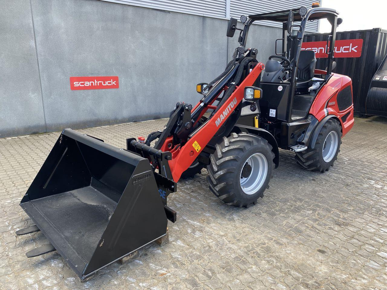 Minilæsser Manitou MLA 5-50H 4P ST5