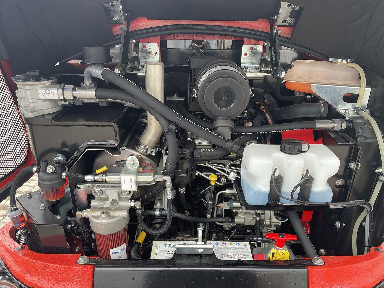 Minilæsser Manitou MLA 5-50H CAB ST5