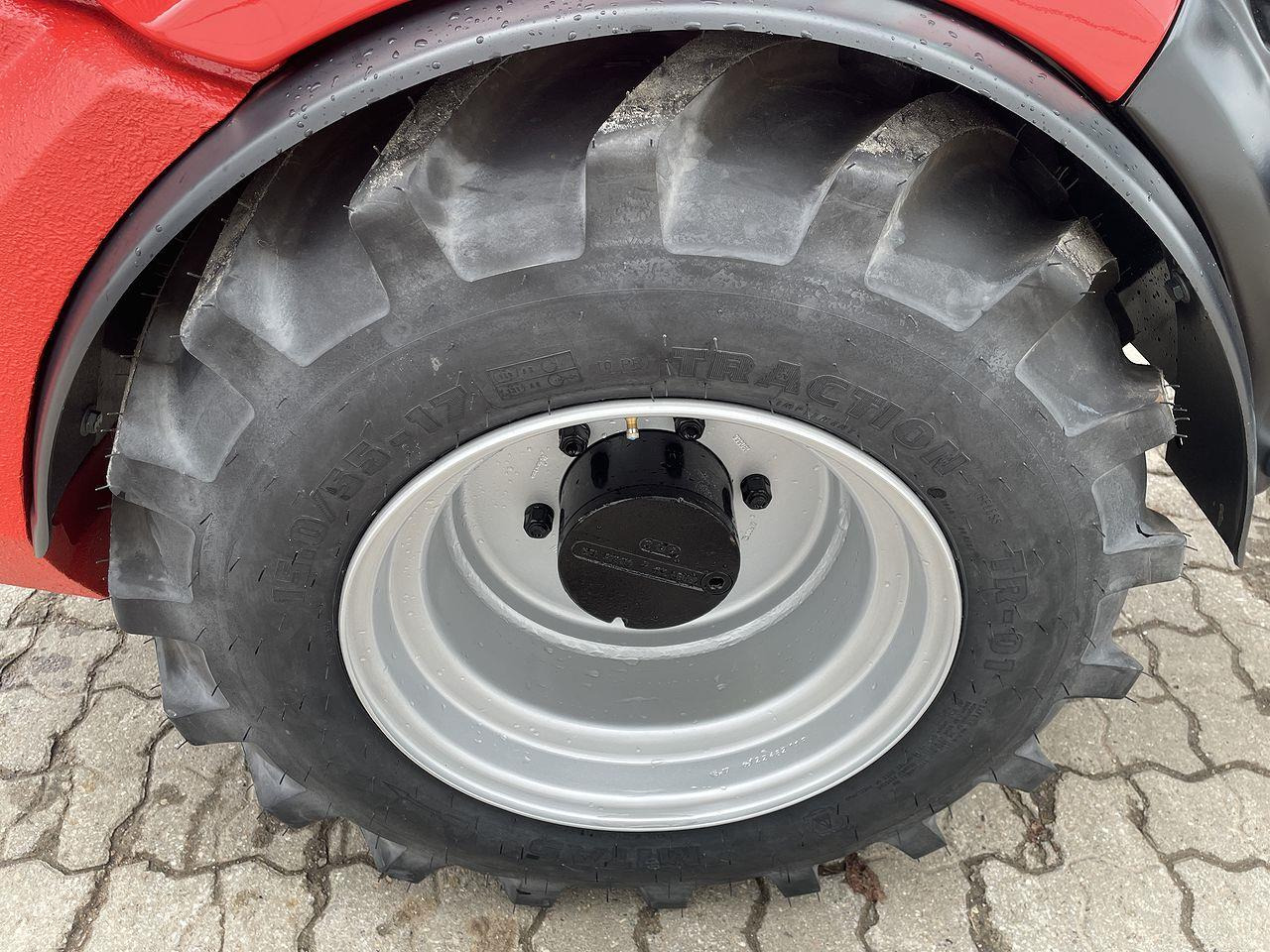 Minilæsser Manitou MLA 5-50H CAB ST5