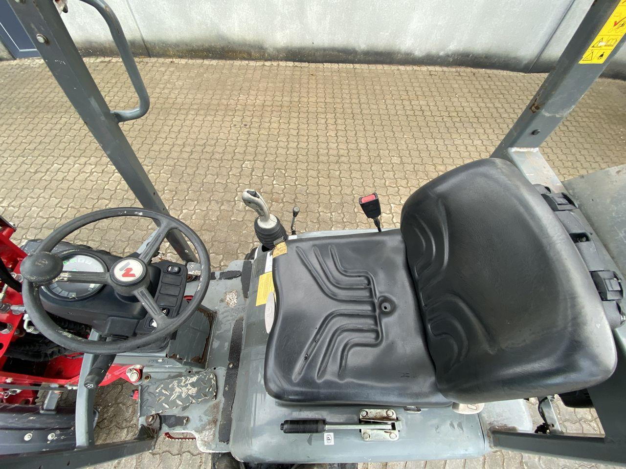 Minilæsser Weidemann 1140