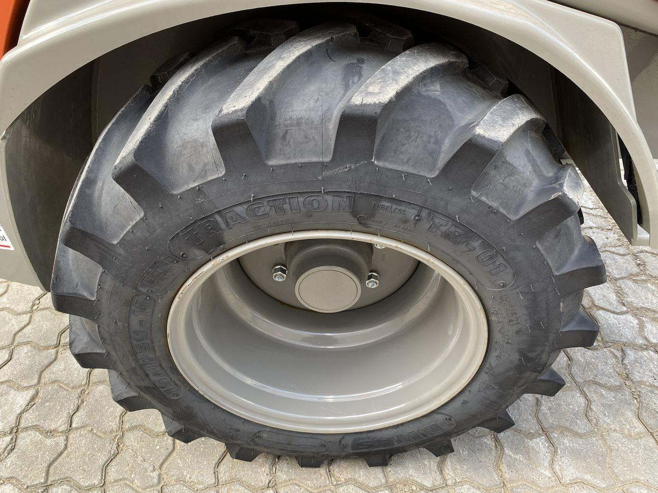 Minilæsser Weycor AR320 Cab