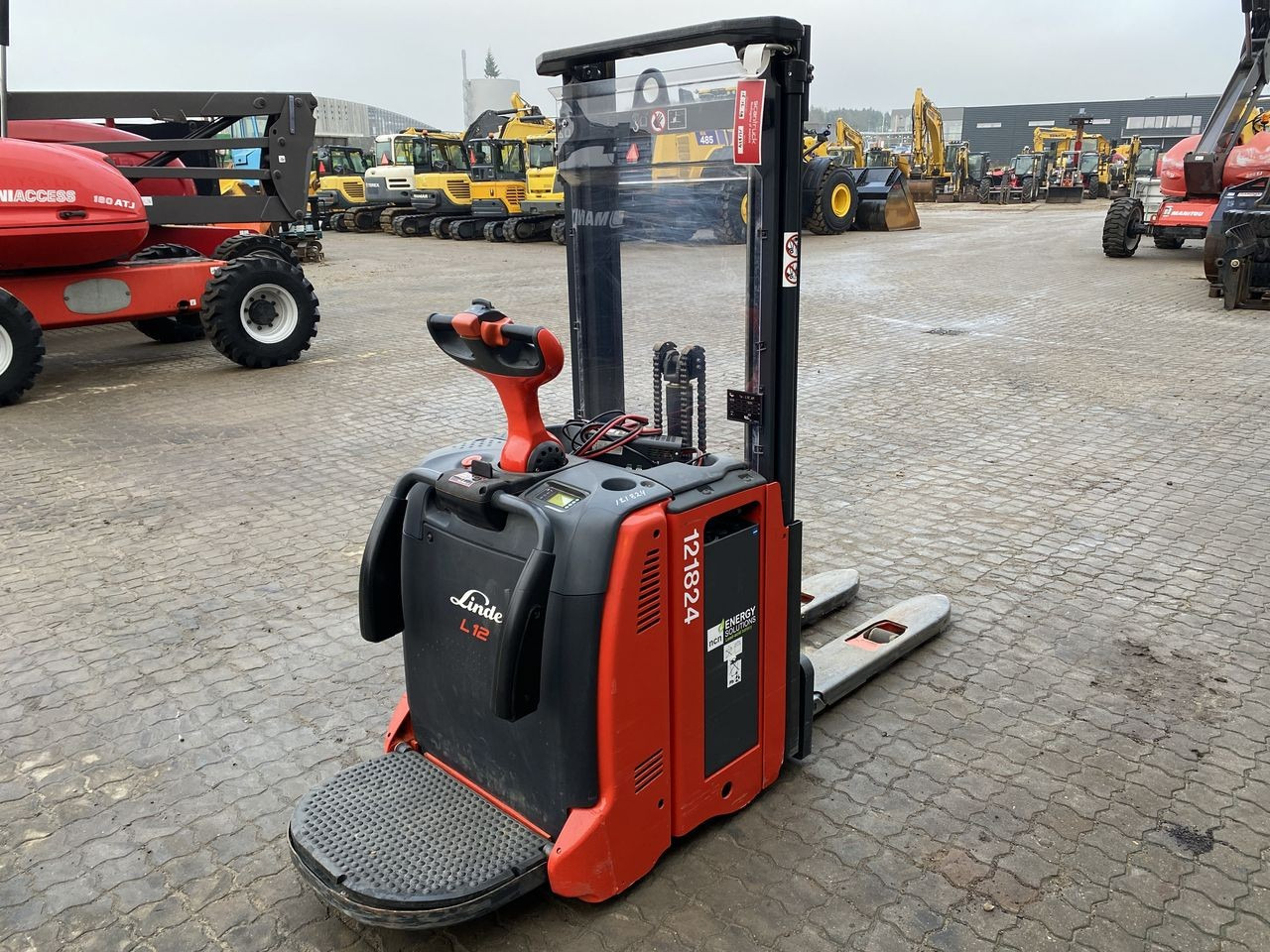 Stabler Linde L12AP/133-01