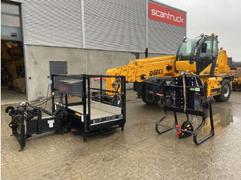 Teleskop truck  Dieci Pegasus 50.25