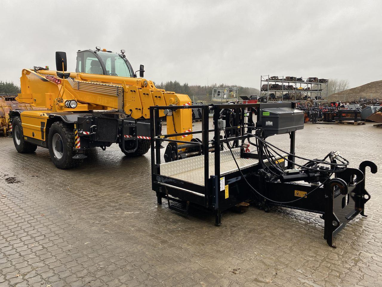 Teleskop truck Dieci Pegasus 50.25