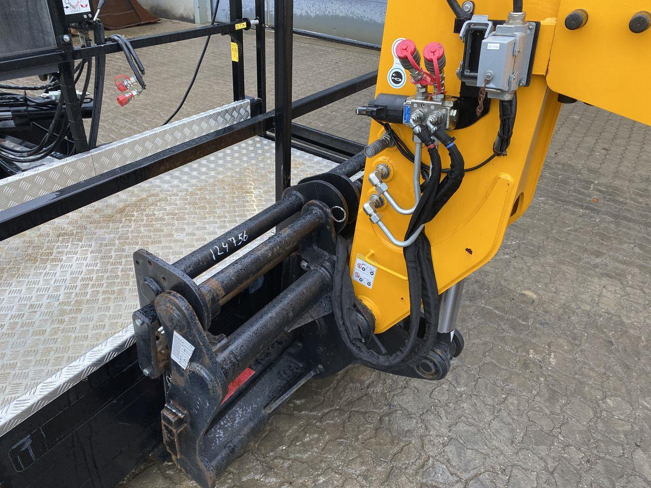 Teleskop truck Dieci Pegasus 50.25