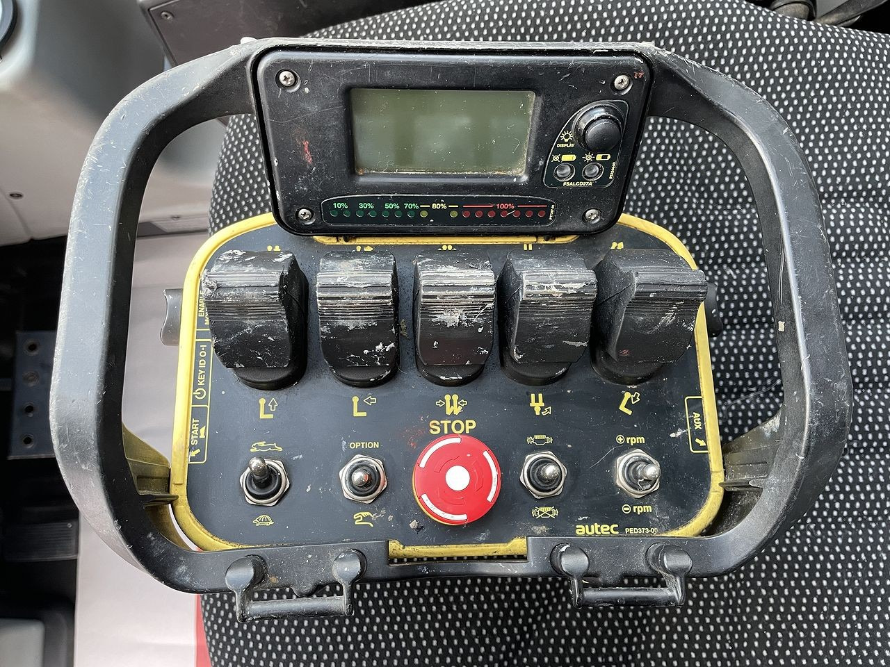 Teleskop truck Dieci Pegasus 50.25