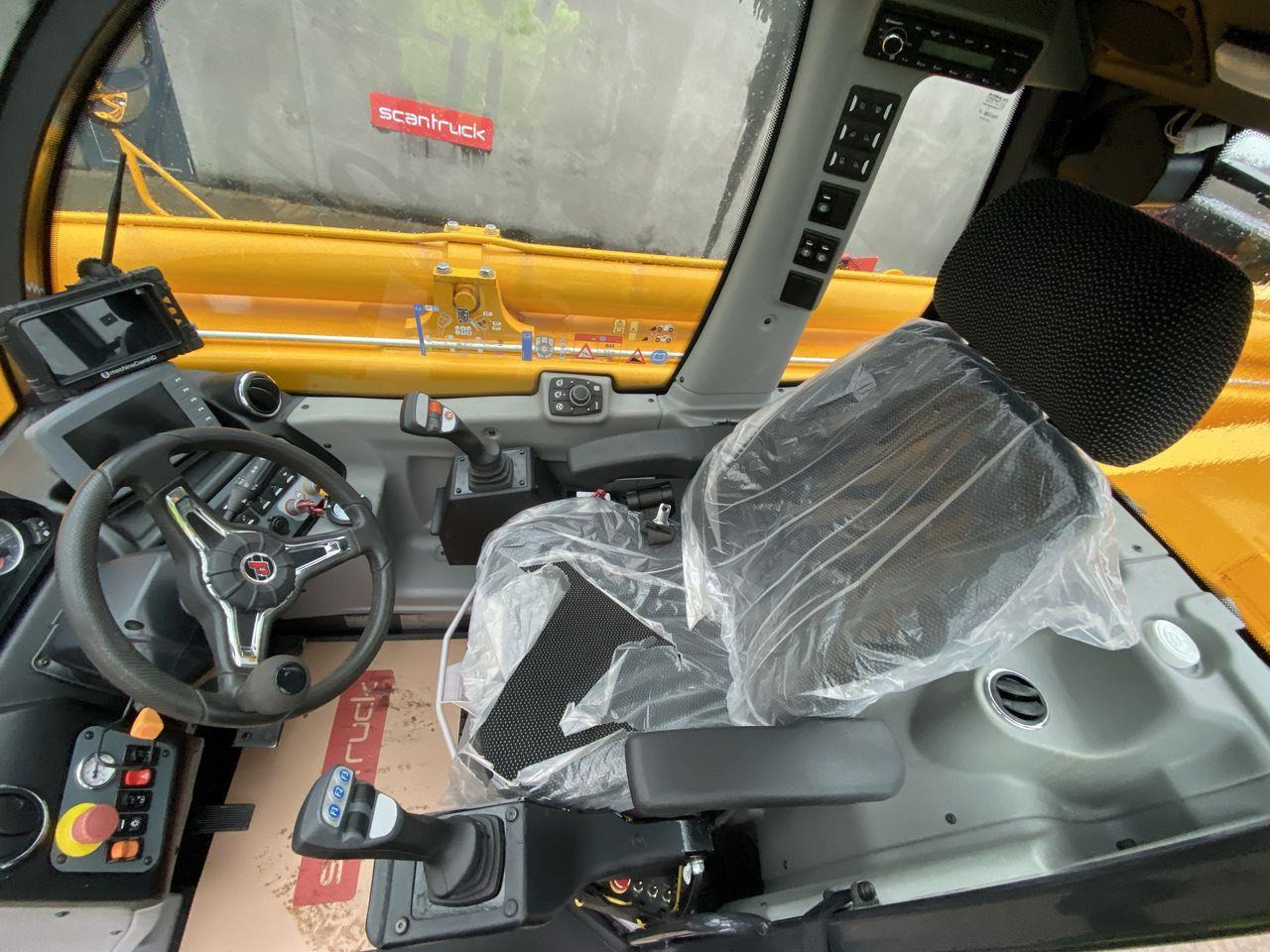 Teleskop truck Dieci Pegasus 50.25