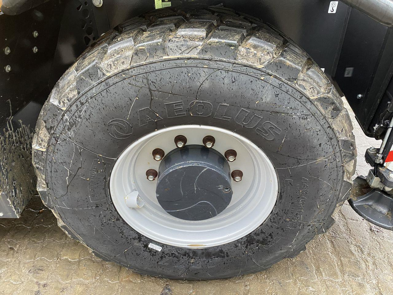 Teleskop truck Dieci Pegasus 50.25