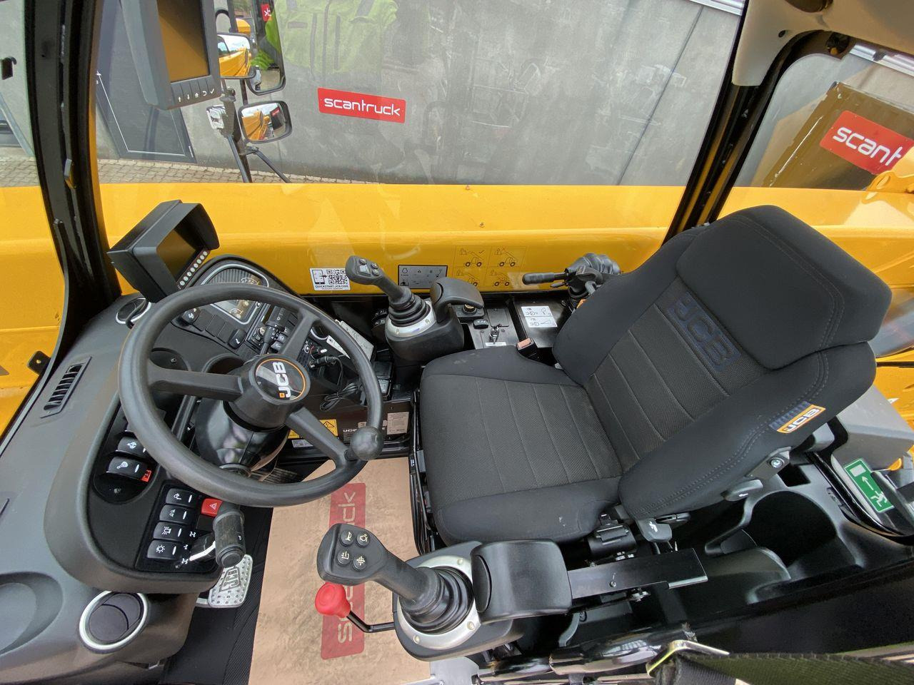 Teleskop truck JCB 555-260R