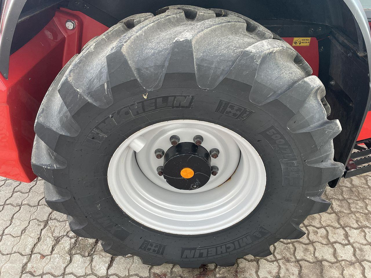 Teleskop truck Manitou MLA-T533-145V+ Elite ST5