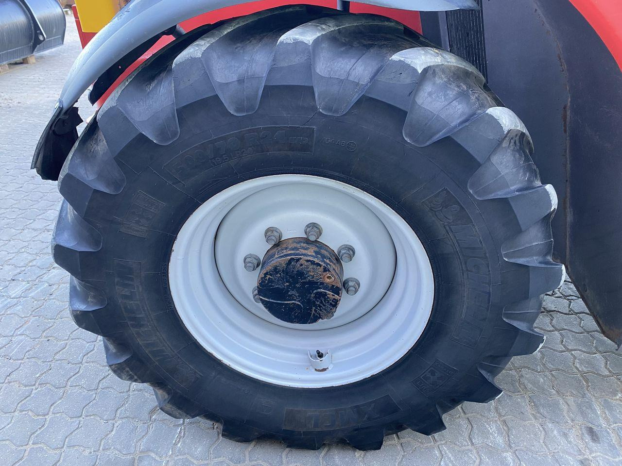 Teleskop truck Manitou MLT1040-137PS L ELITE