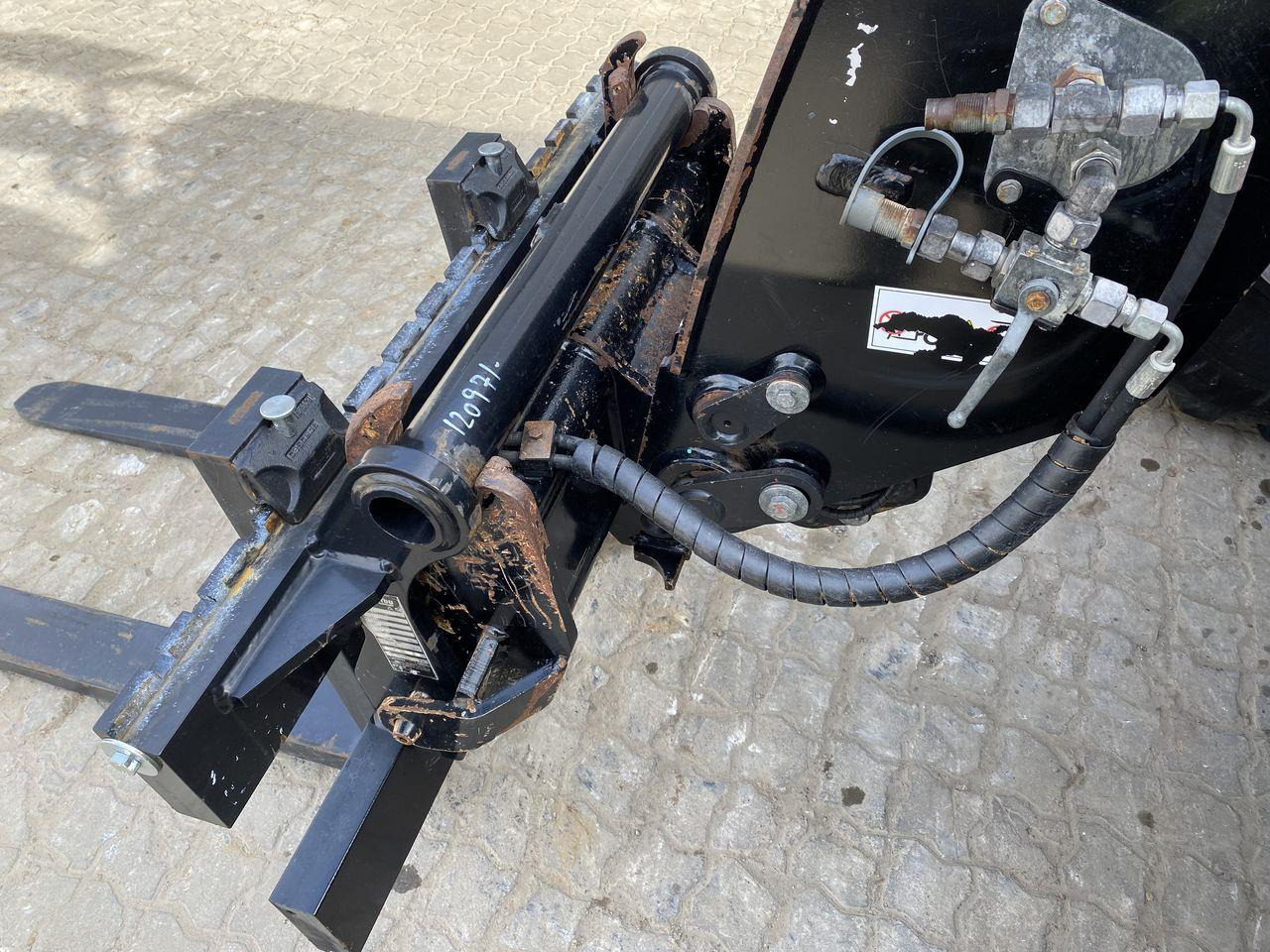 Teleskop truck Manitou MLT1040-145PS L ELITE ST4