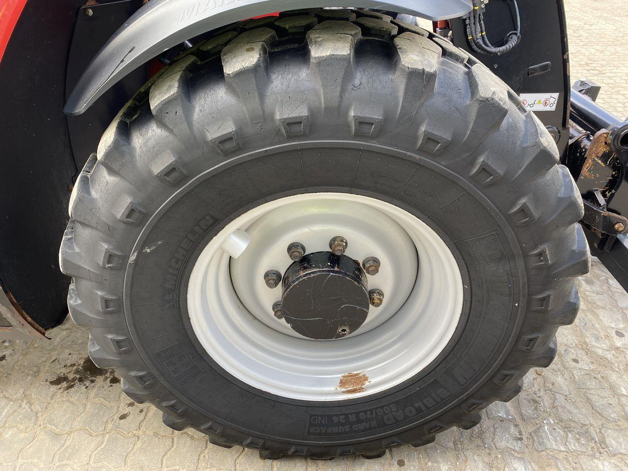 Teleskop truck Manitou MLT1040-145PS L ELITE ST4