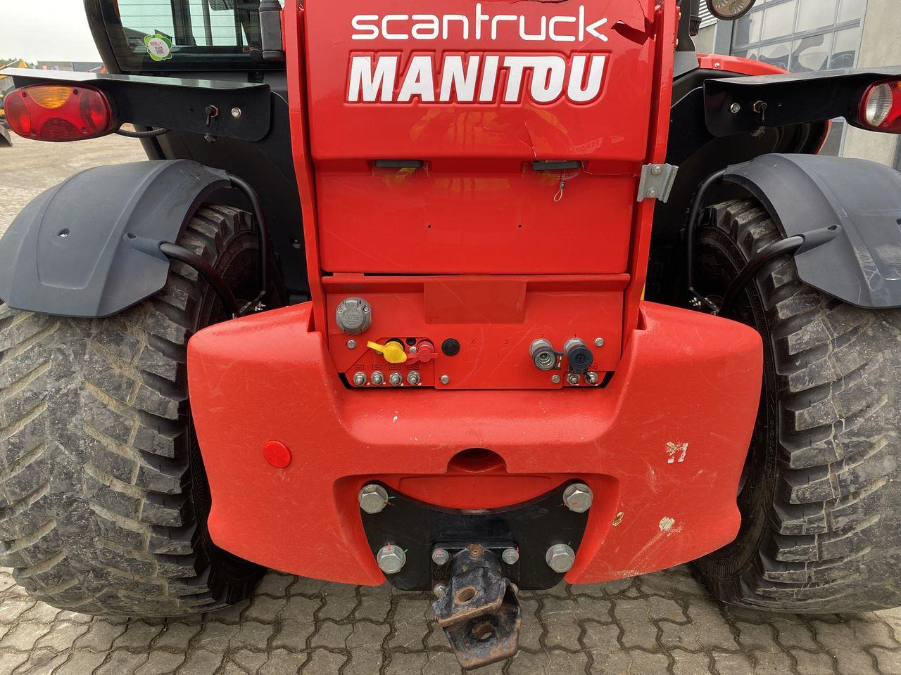 Teleskop truck Manitou MLT1041-145PS+ L ELITE ST5