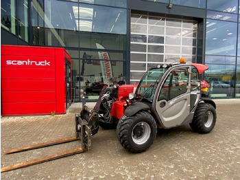 Teleskop truck  Manitou MLT625-75H Premium