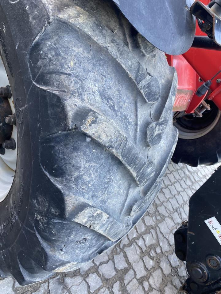 Teleskop truck Manitou MLT840-137PS ELITE