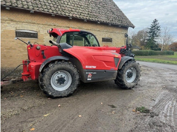 Teleskop truck  Manitou MLT840-145PS ELITE