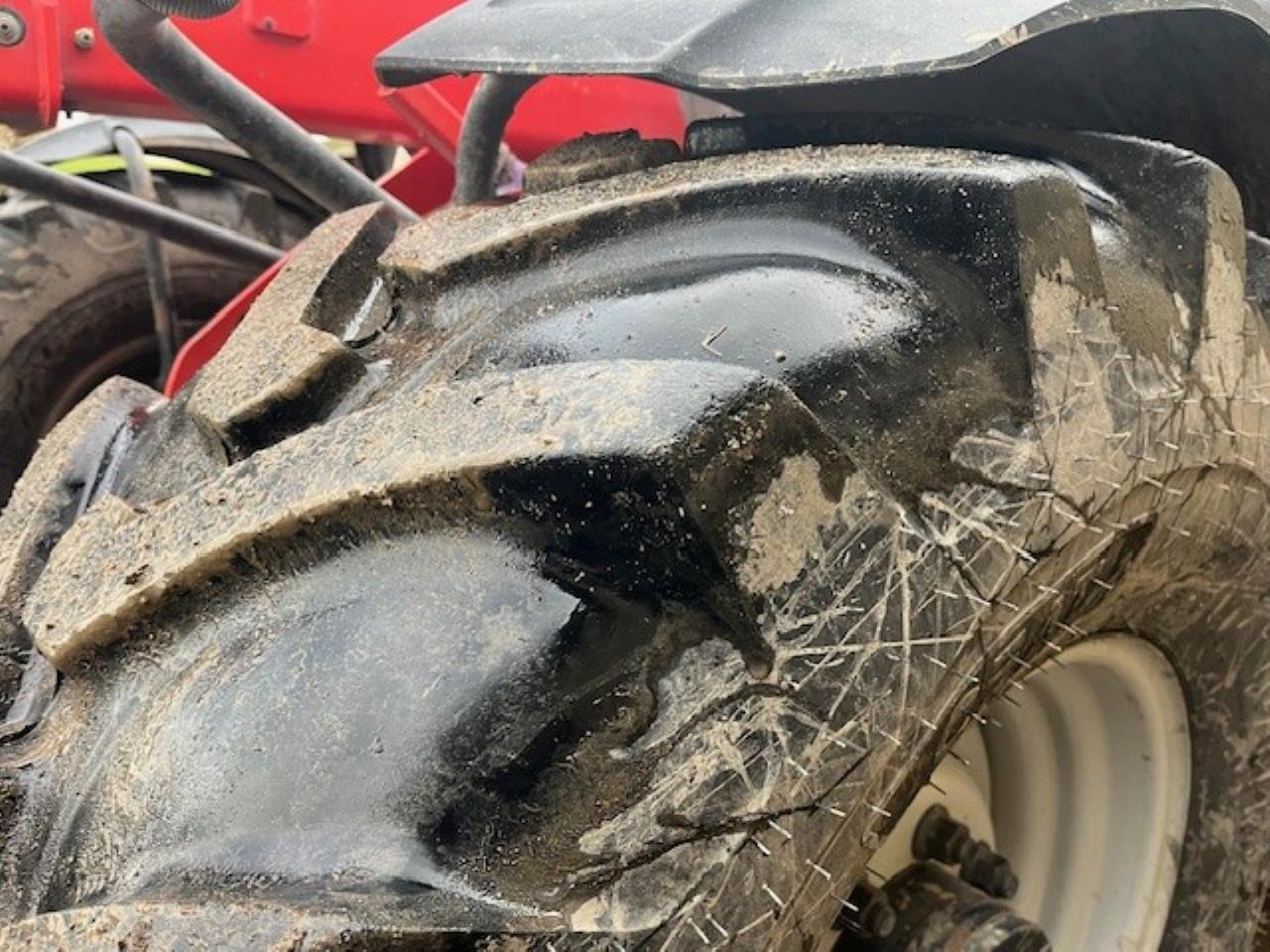 Teleskop truck Manitou MLT840-145PS ELITE