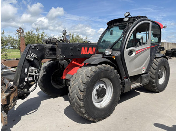 Teleskop truck  Manitou MLT841-145PS+ ELITE ST5