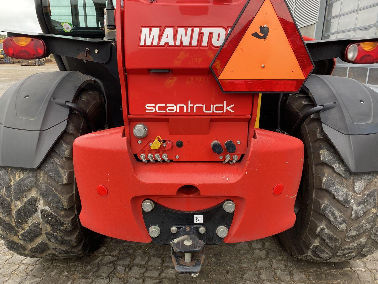 Teleskop truck Manitou MLT841-145PS+ ELITE ST5