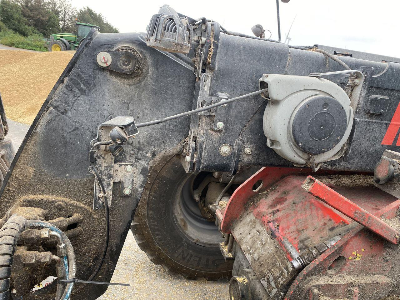 Teleskop truck Manitou MLT841-145PS+ ELITE ST5