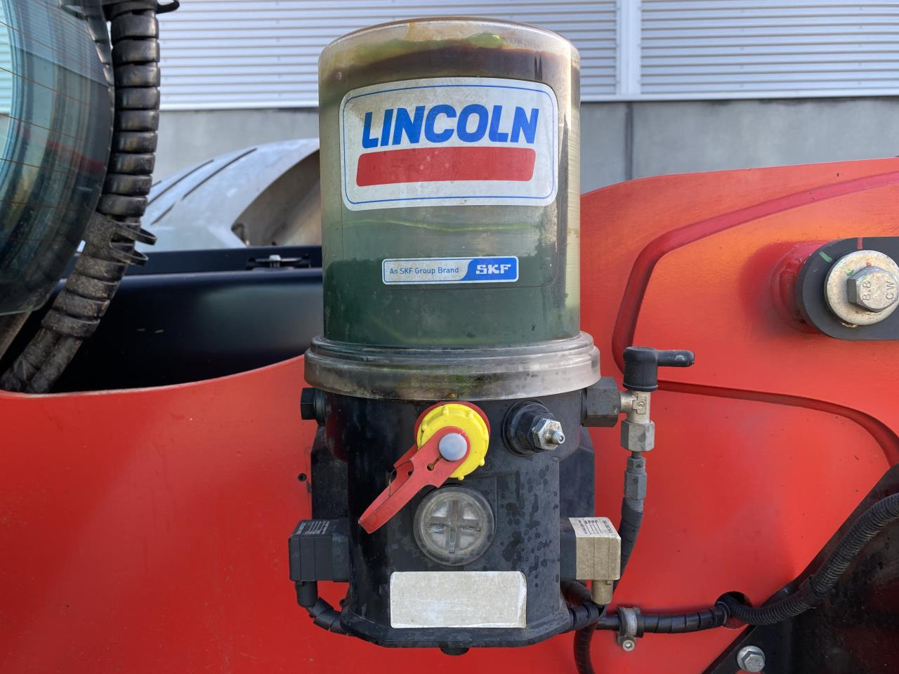 Teleskop truck Manitou MLT841-145PS+ ELITE ST5