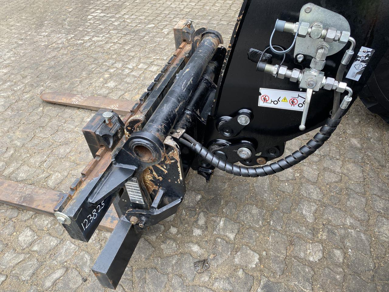 Teleskop truck Manitou MLT841-145PS+ ELITE ST5