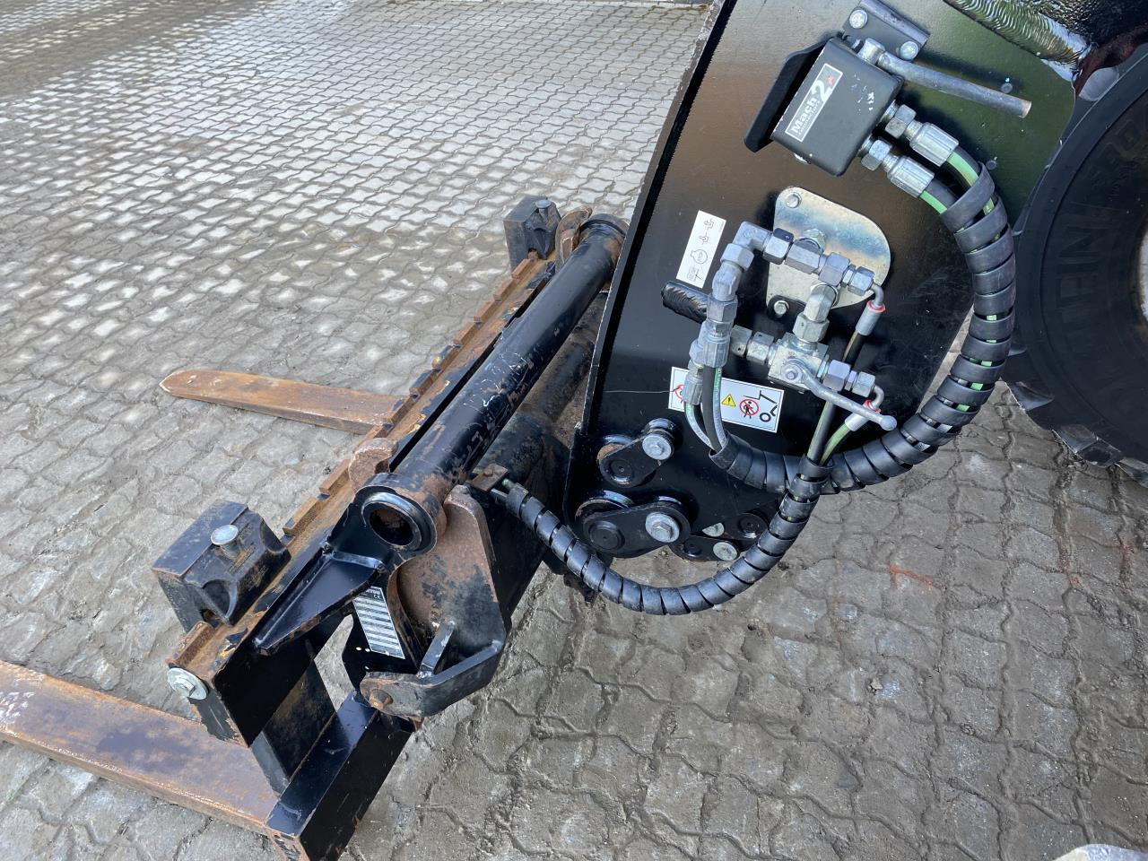 Teleskop truck Manitou MLT841-145PS+ ELITE ST5