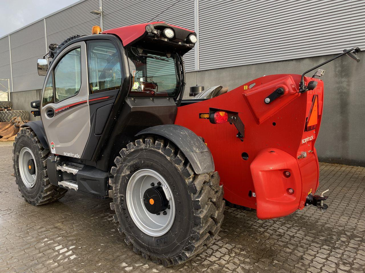 Teleskop truck Manitou MLT961-160V+L Elite ST5