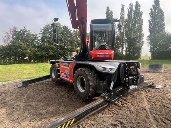 Teleskop truck  Manitou MRT2260 VISION+ ST5