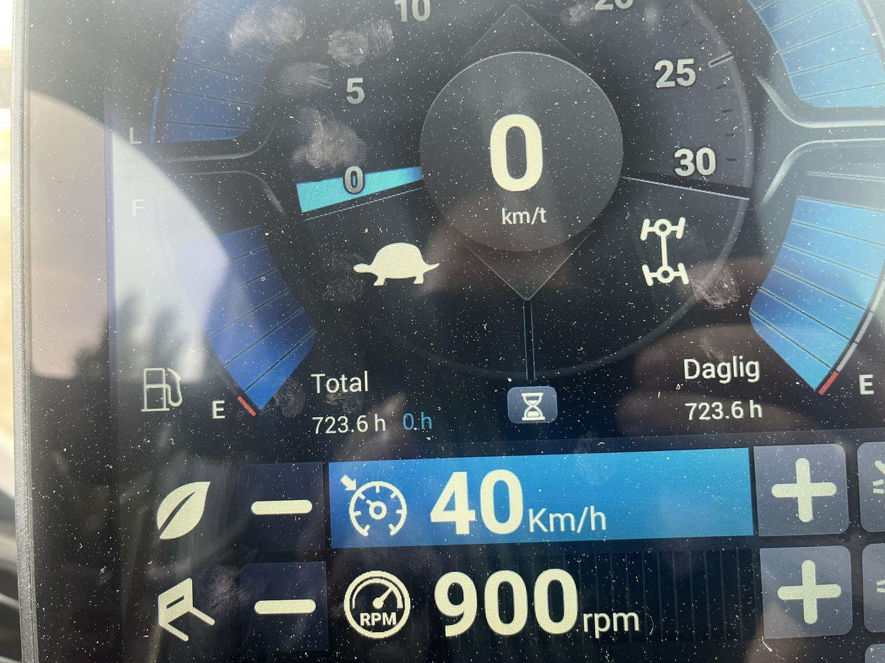 Teleskop truck Manitou MRT2260 VISION+ ST5