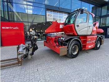 Teleskop truck  Manitou MRT2470 P+