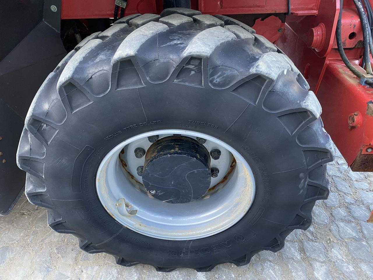 Teleskop truck Manitou MRT2550P+ ST4