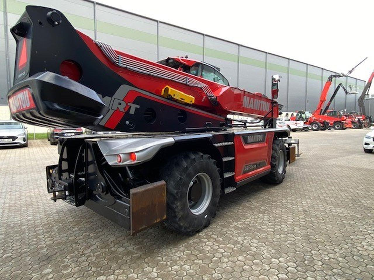 Teleskop truck Manitou MRT2570 VISION+ ST5