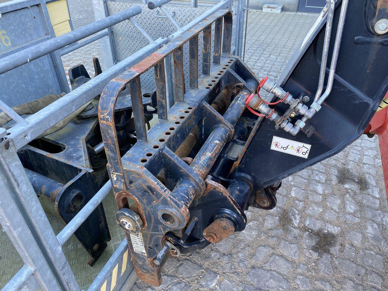 Teleskop truck Manitou MT1440A ST3B