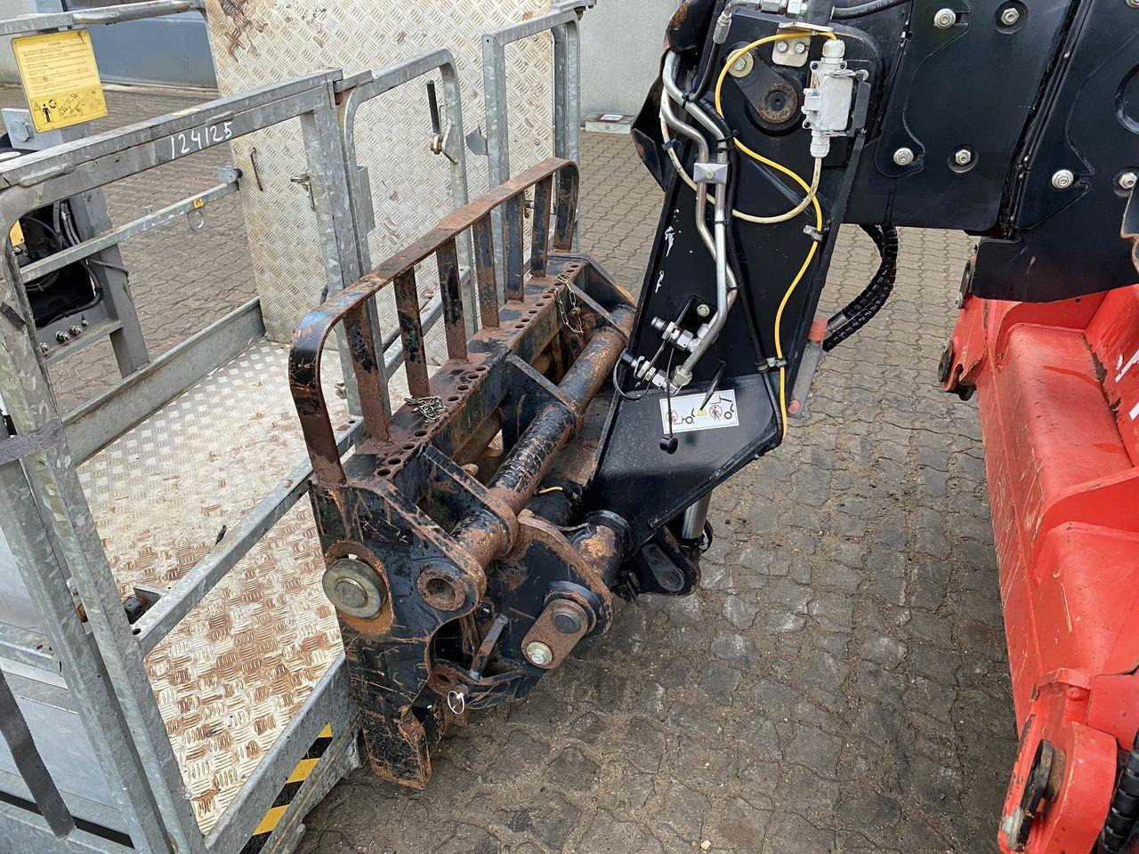 Teleskop truck Manitou MT1840A ST3B