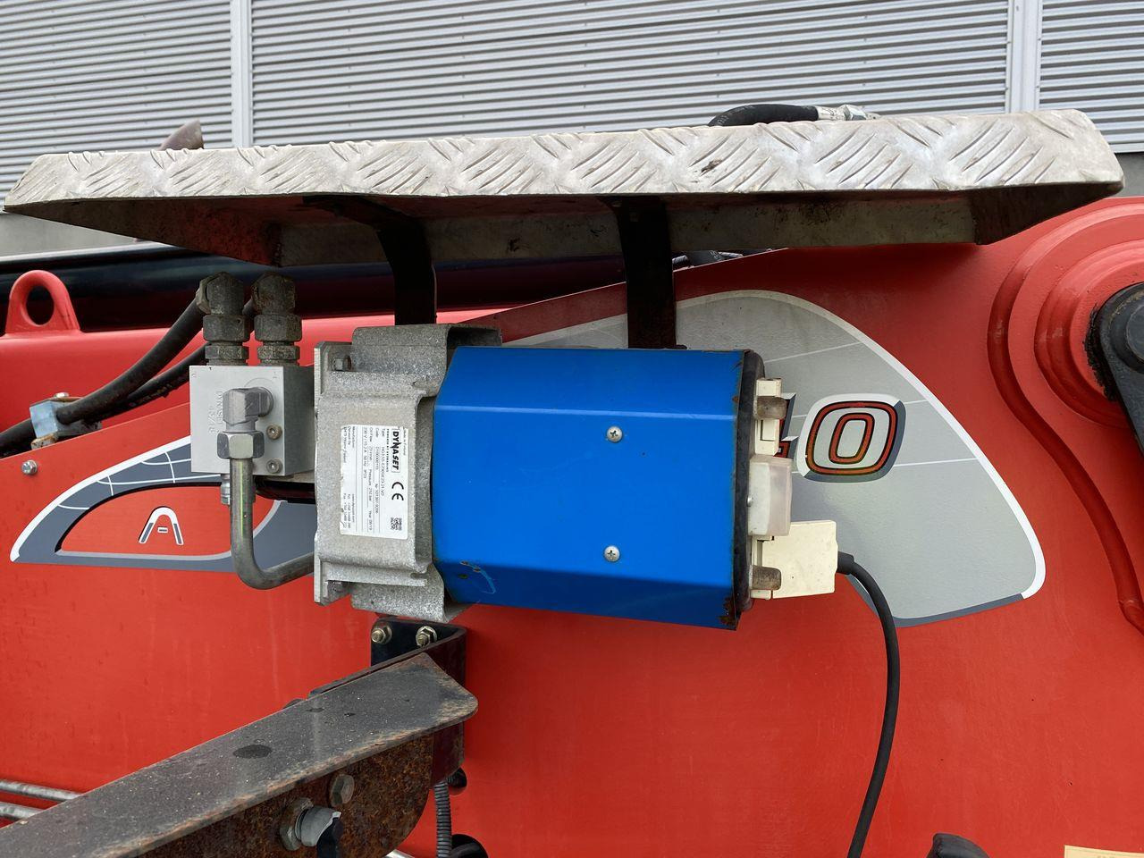 Teleskop truck Manitou MT1840A ST3B