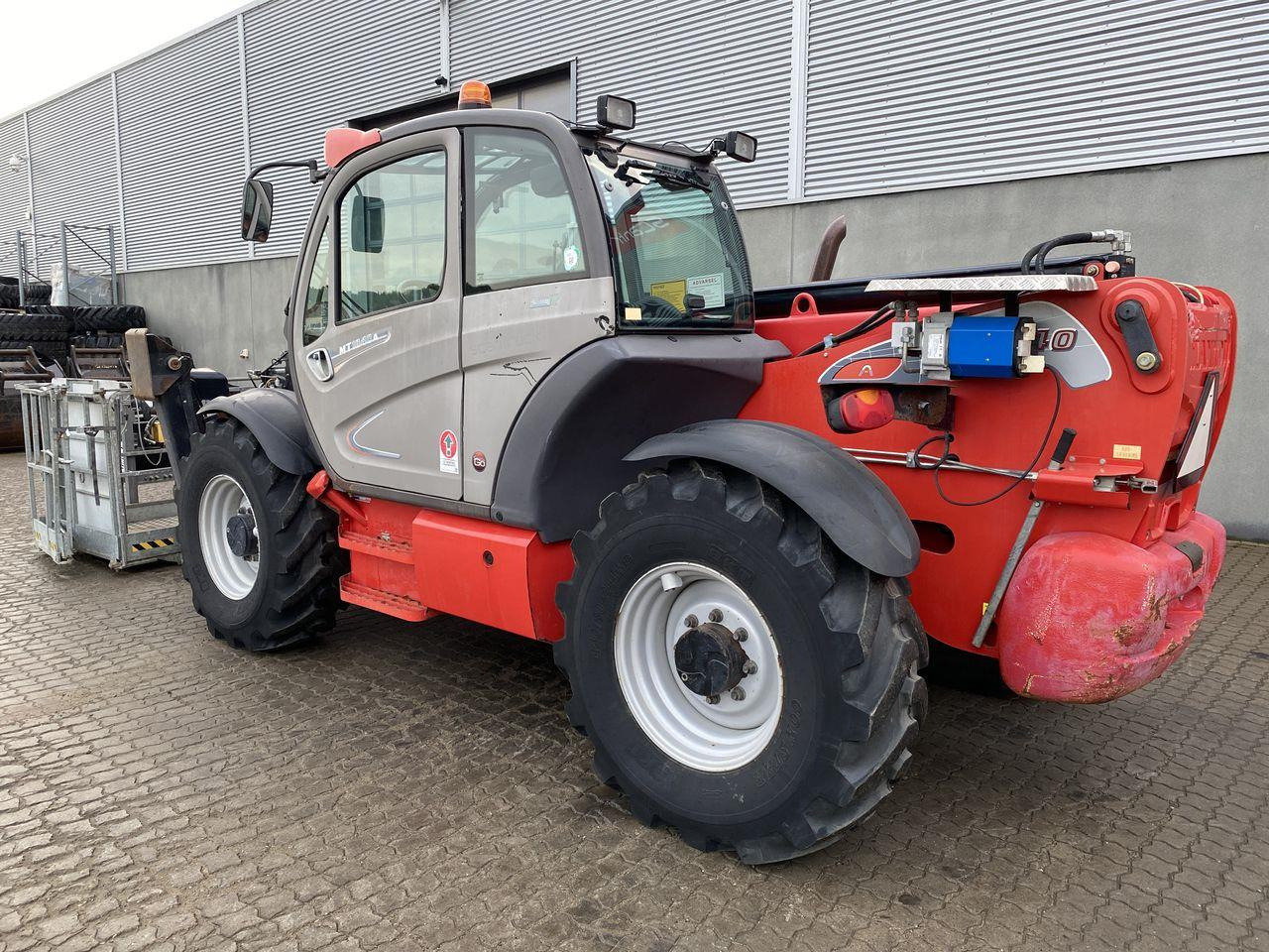 Teleskop truck Manitou MT1840A ST3B