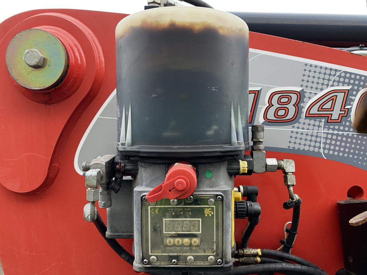 Teleskop truck Manitou MT1840A ST3B