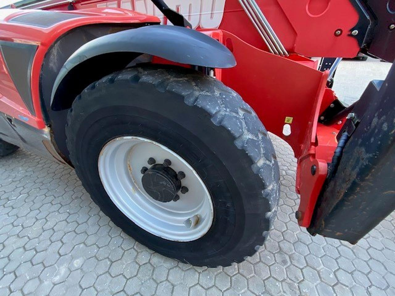 Teleskop truck Manitou MT1840 ST4