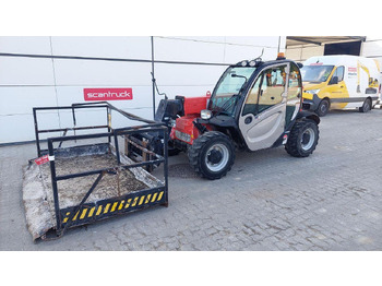 Teleskop truck  Manitou MT625H Comfort