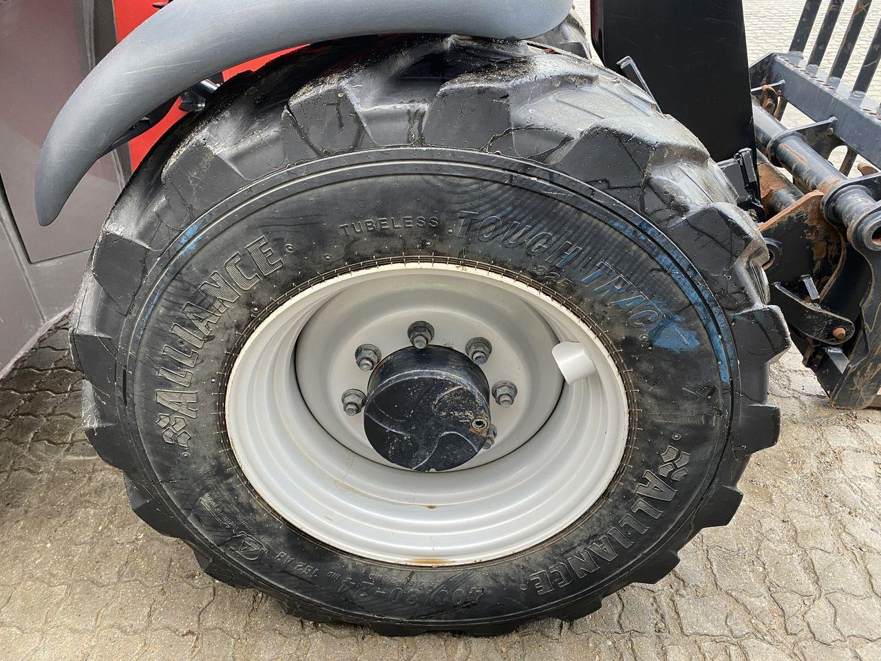 Teleskop truck Manitou MT932 EASY COMFORT