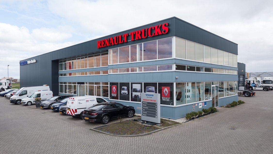 Used Truck Center B.V. - Lastbiler RENAULT D Wide 280 undefined: billede 1