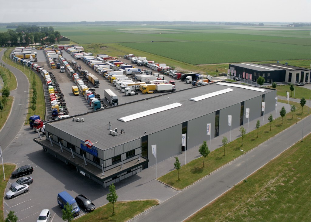 HULLEMAN TRUCKS B.V. - Lastbiler undefined: billede 1