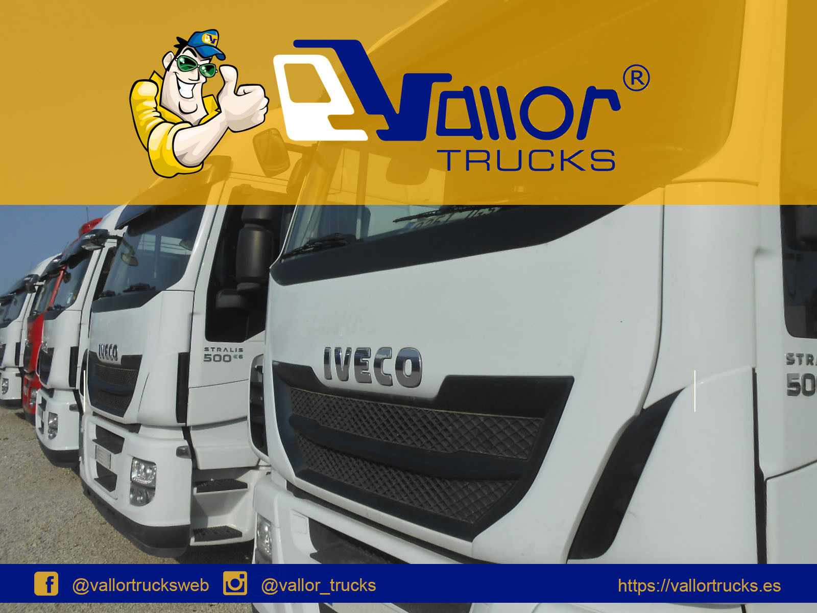 VALLOR TRUCKS S.L.U. undefined: billede 3