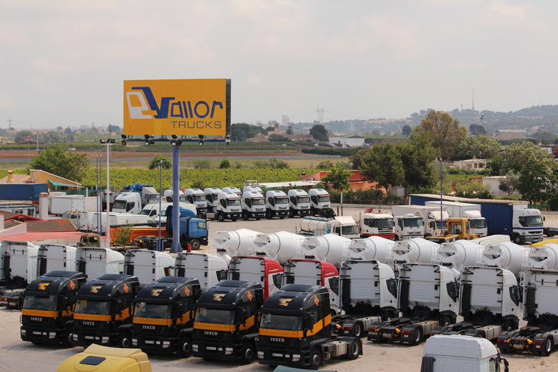 VALLOR TRUCKS S.L.U. undefined: billede 2