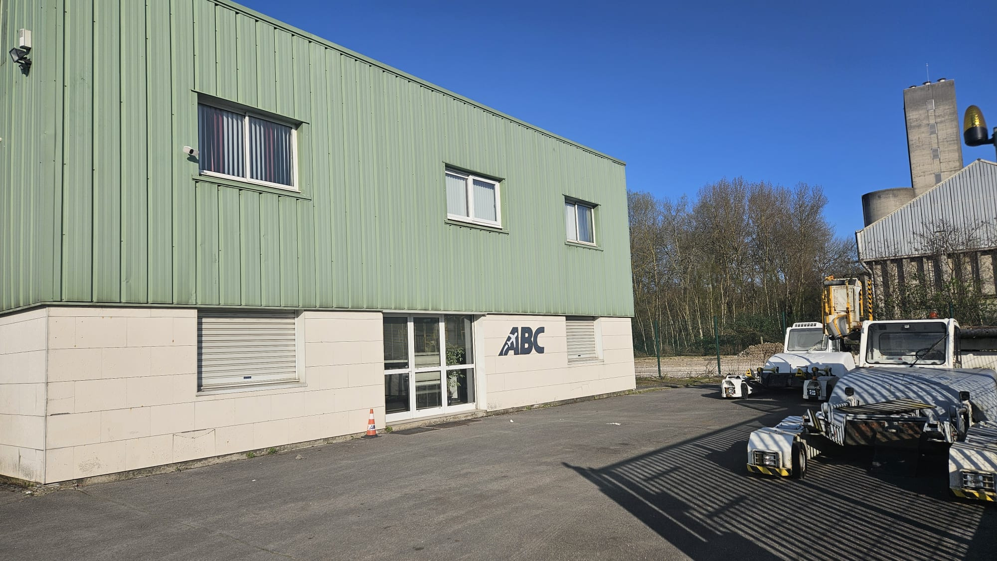 Air Business GSE - Lufthavnsudstyr SCHRADER undefined: billede 2